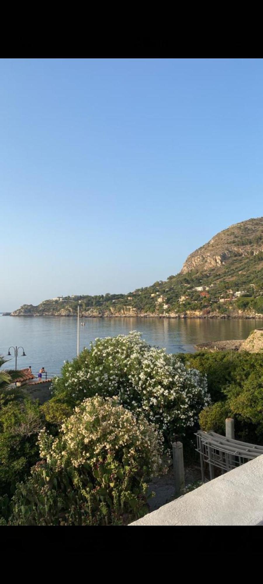 Covo Del Pescatore Bagheria Kültér fotó